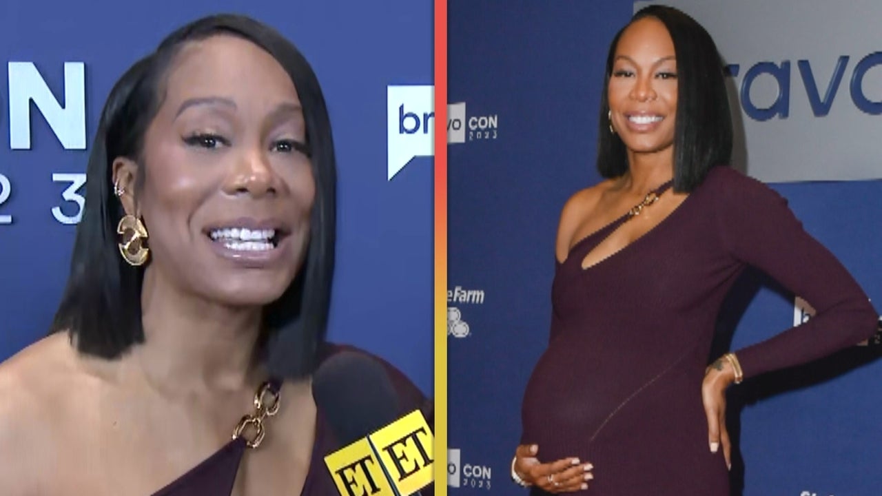 'Real Housewives of Atlanta' Star Sanya RichardsRoss Gives Birth to